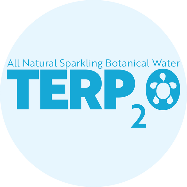 Terp 2-0 Sparkling Botanical Water