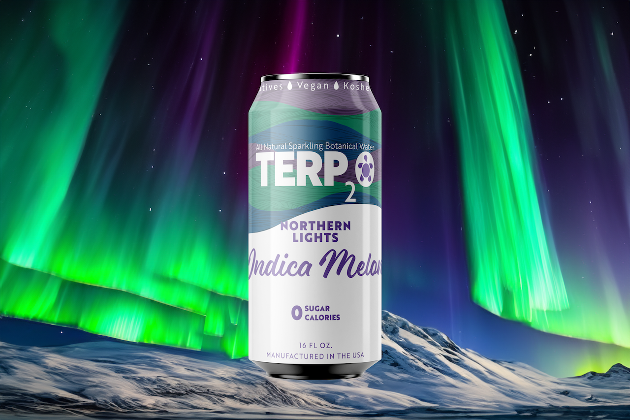 Terp 2-O Northern LIghts 4 Pack